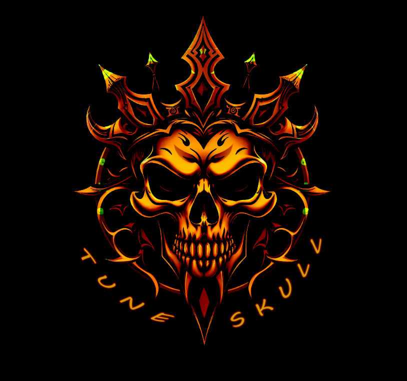 TuneSkull Fan