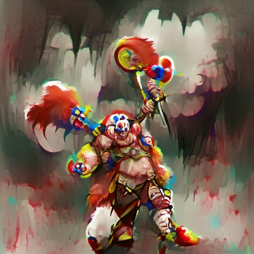 Saint Clown