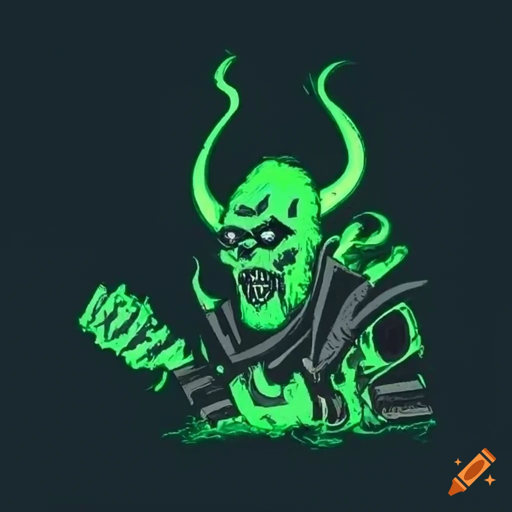 "Soulless Goblin" 💀