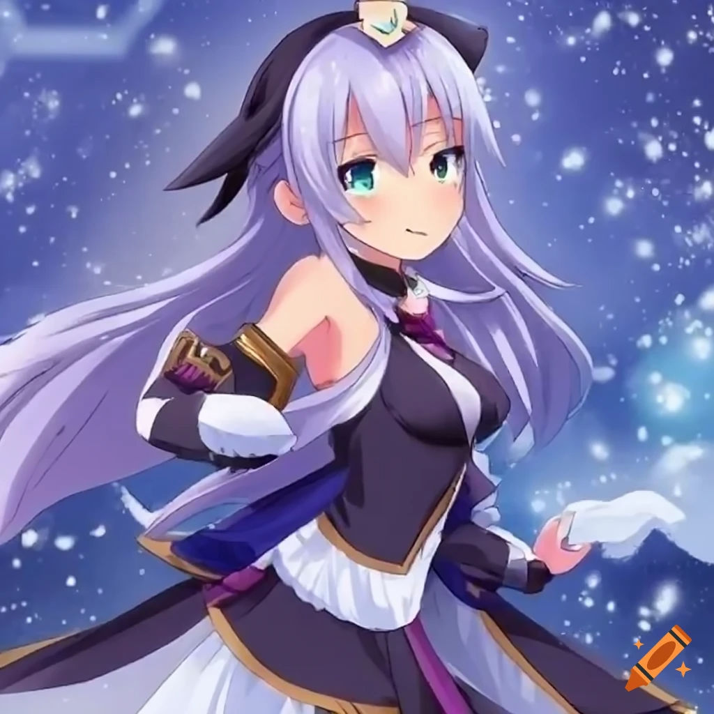 "Adamas Lacrimae" ❄️