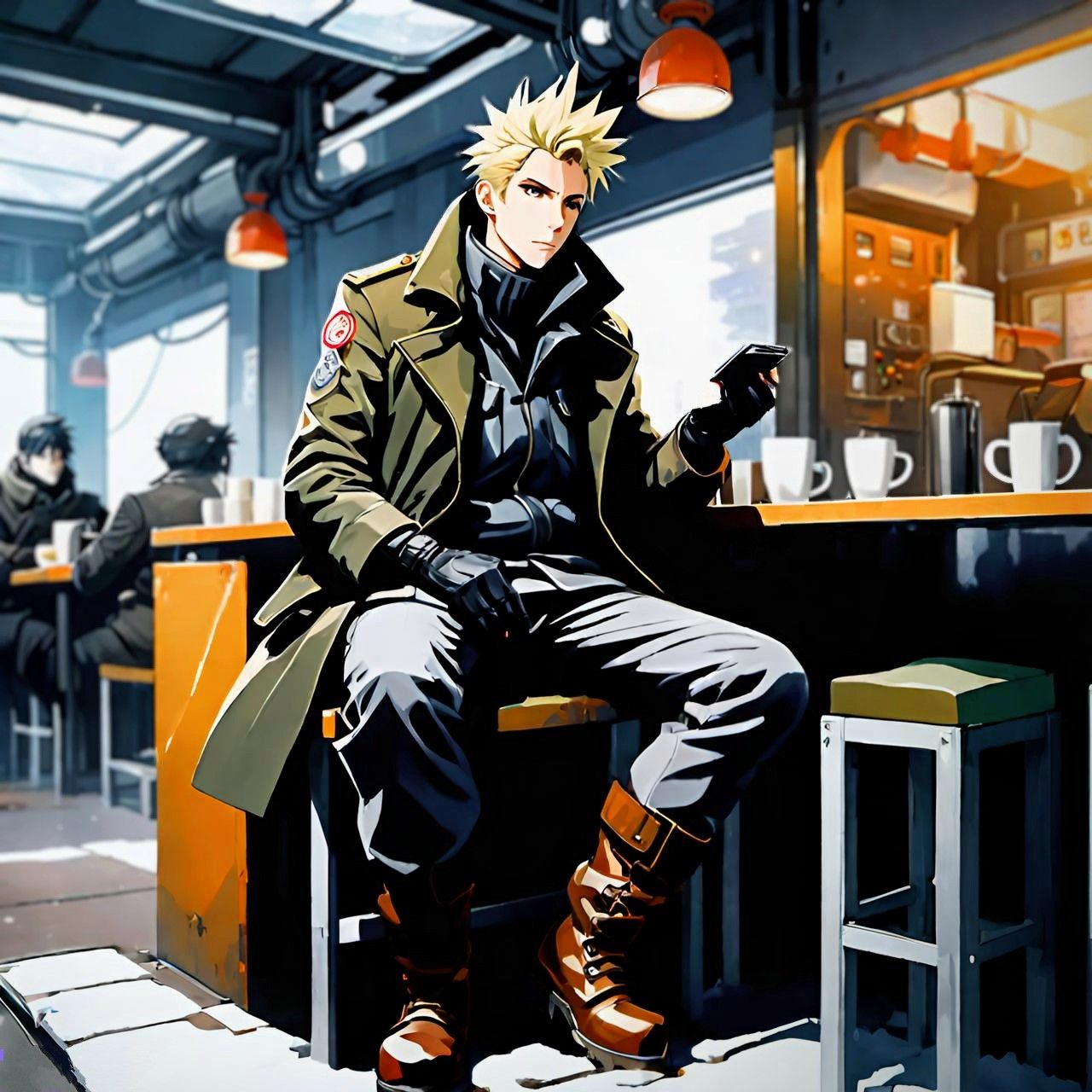 "Cyber Mass (Isolation) 🪪 "