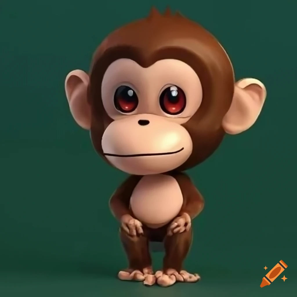 "NANNERS!"  🍌🐒