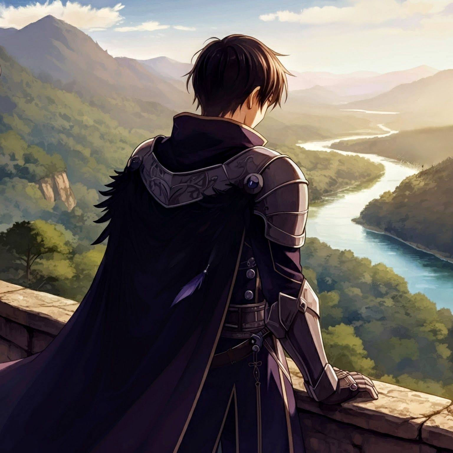 "A Departed Friend" ⌛