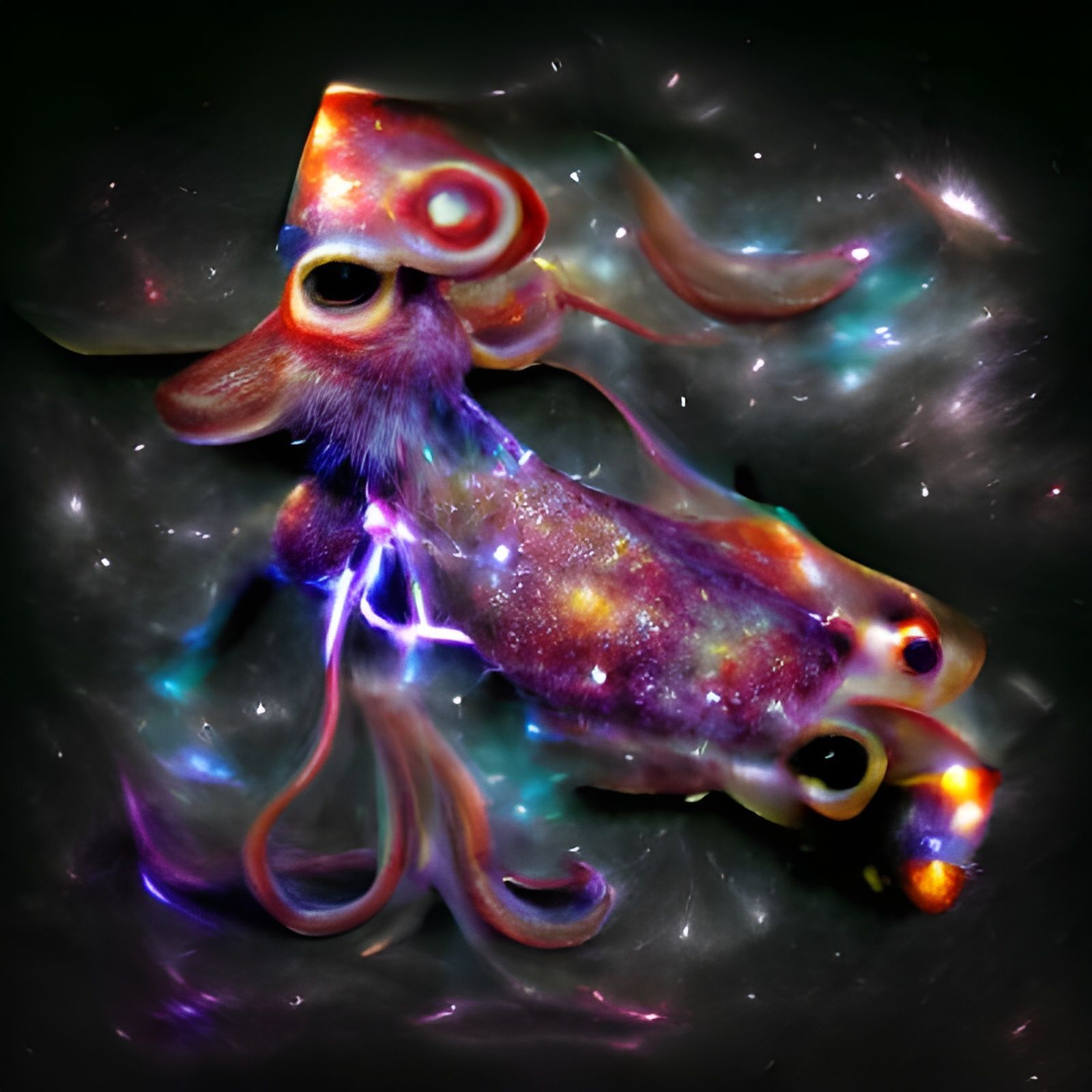 Squid God