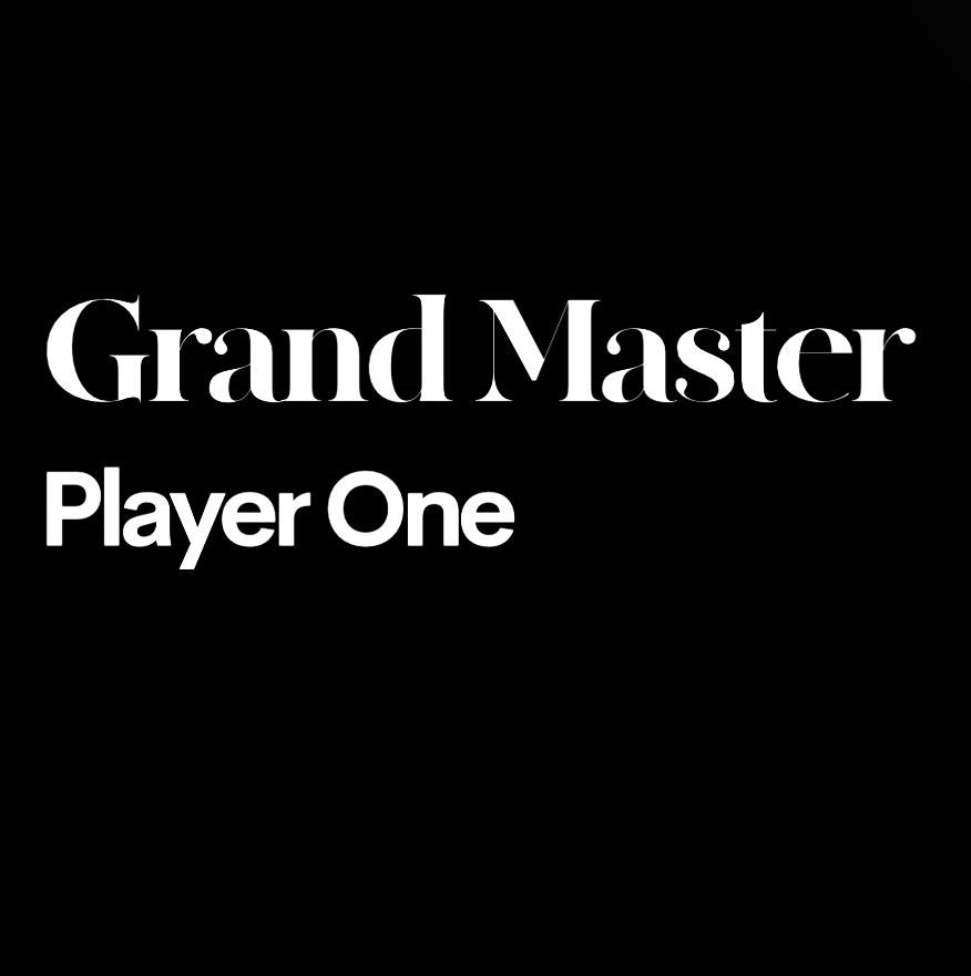 GrandMasterPlayerOne