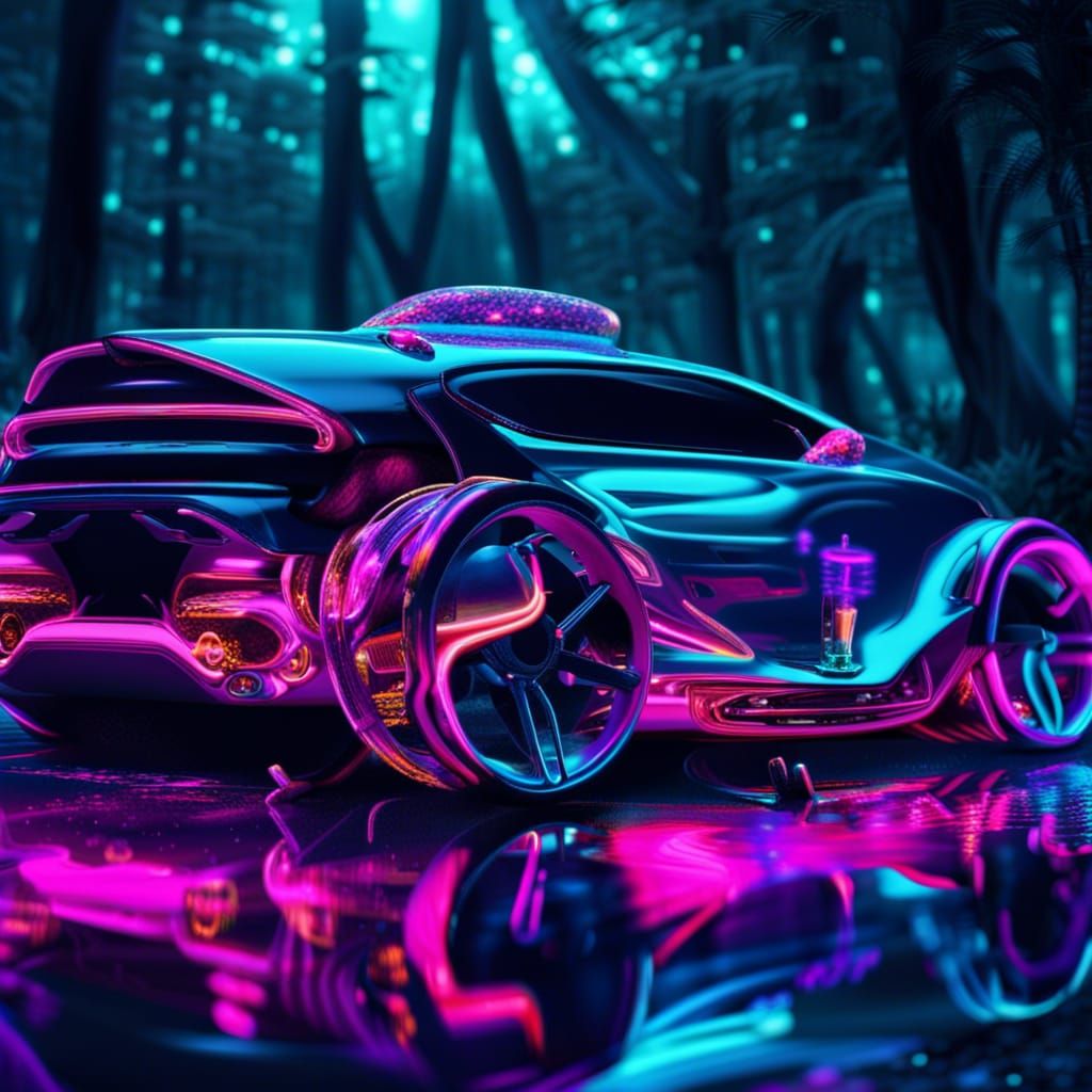 Soldiers running through the library of congress