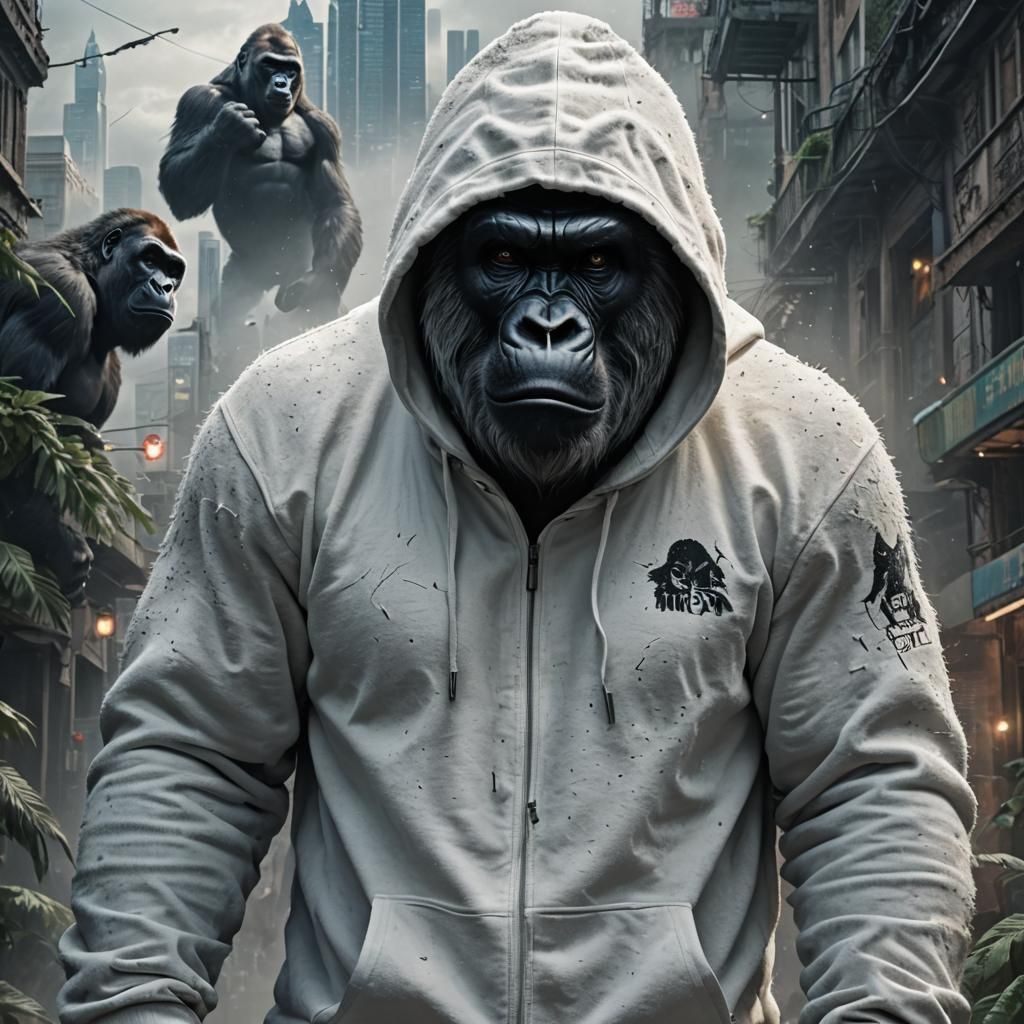 SILVERBACK