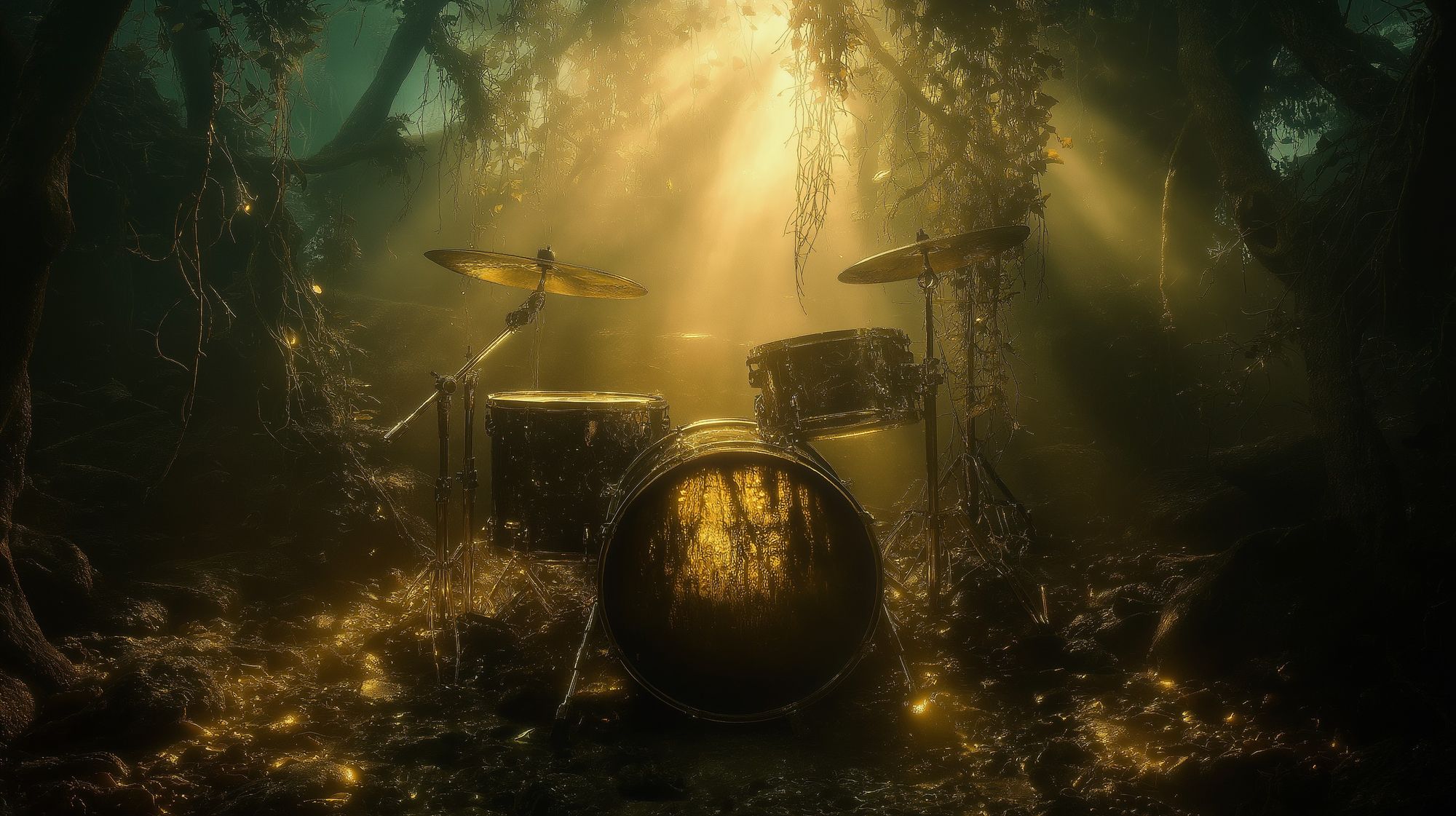 Don't let the music die!