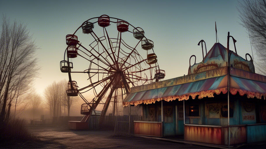 The place where the dream died