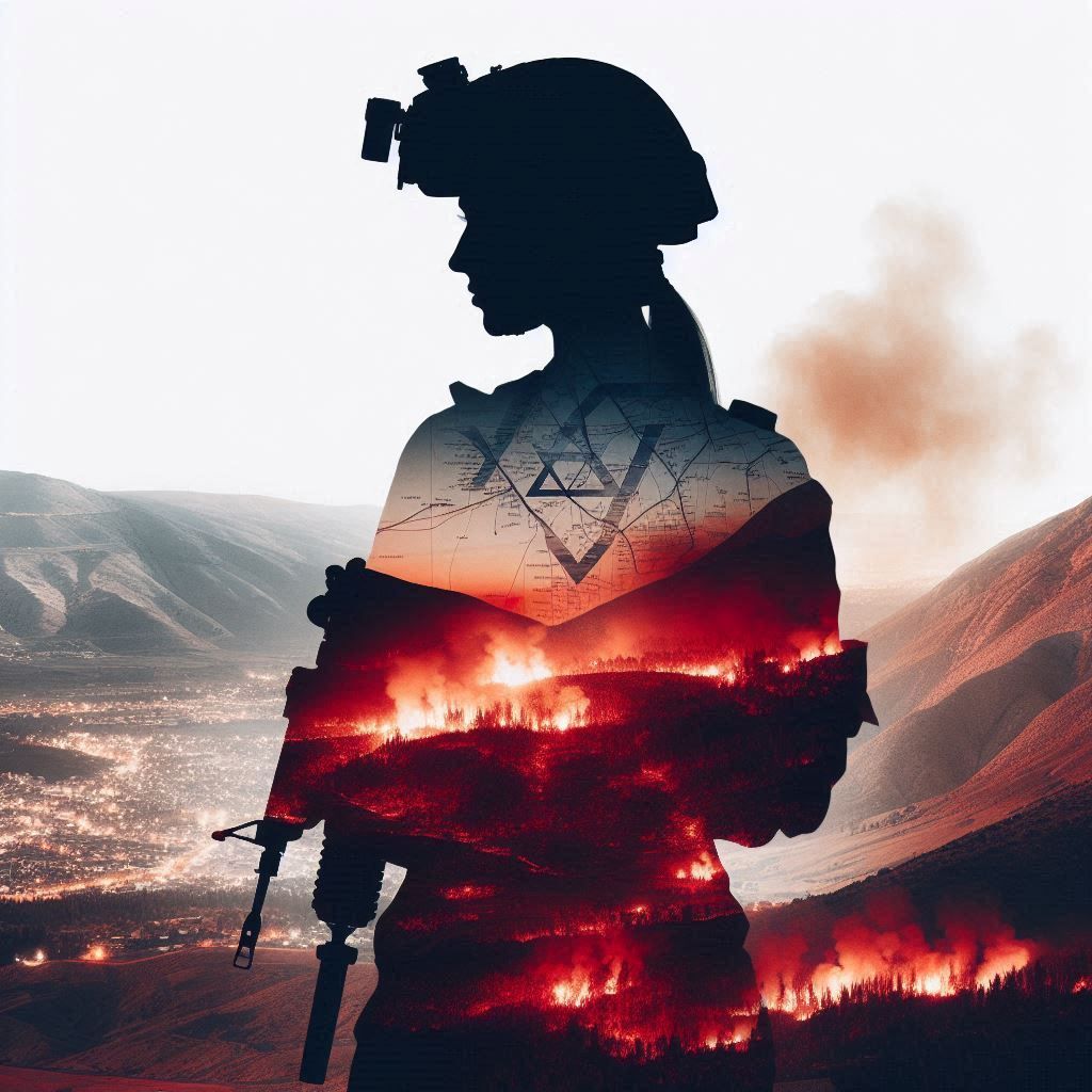 We salute our soldiers