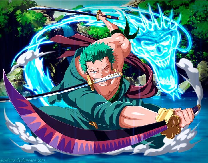 zoro