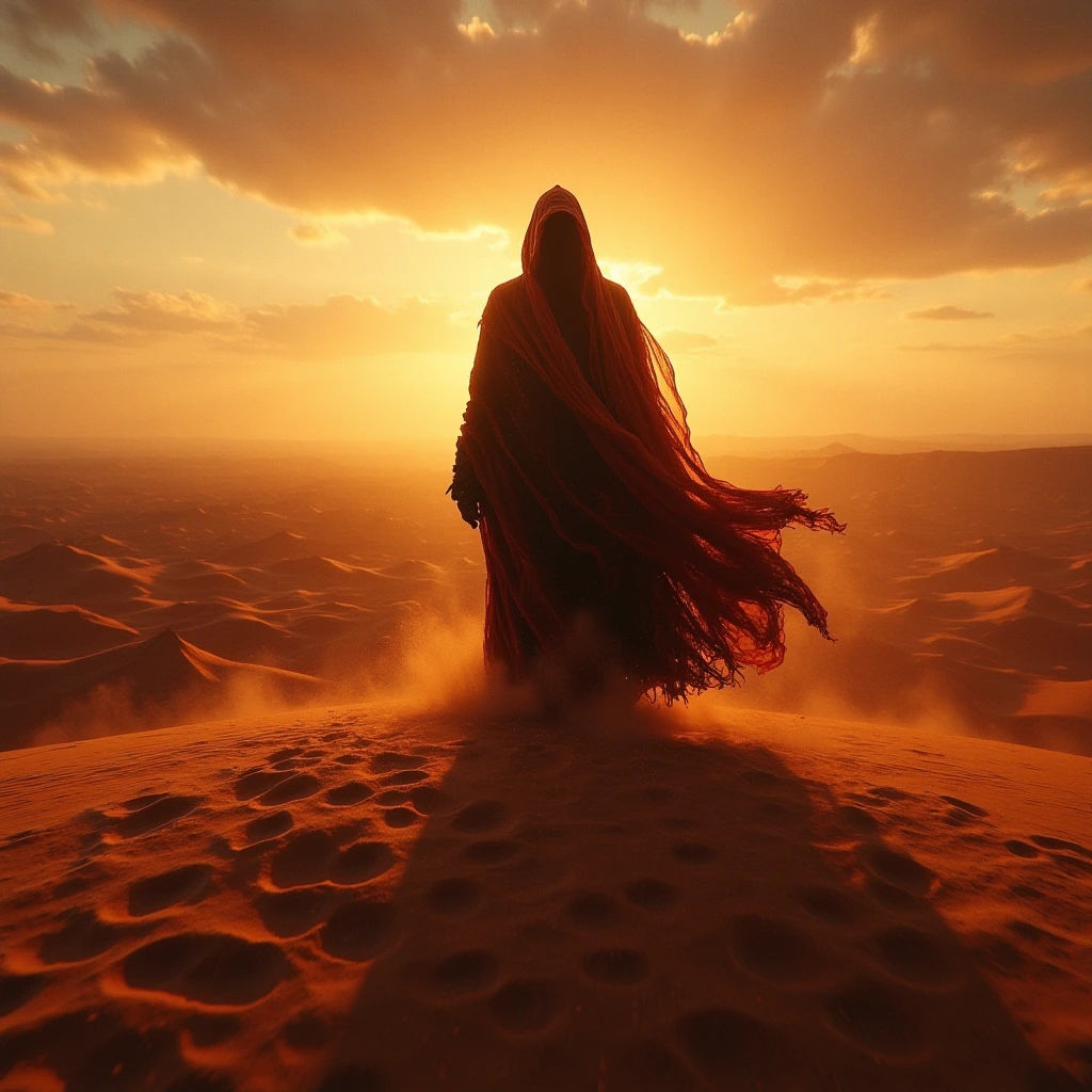 Grim reaper sandman.