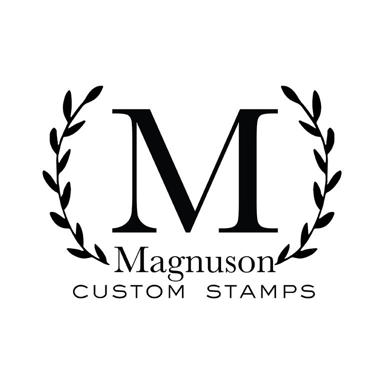Magnuson Custom Stamps