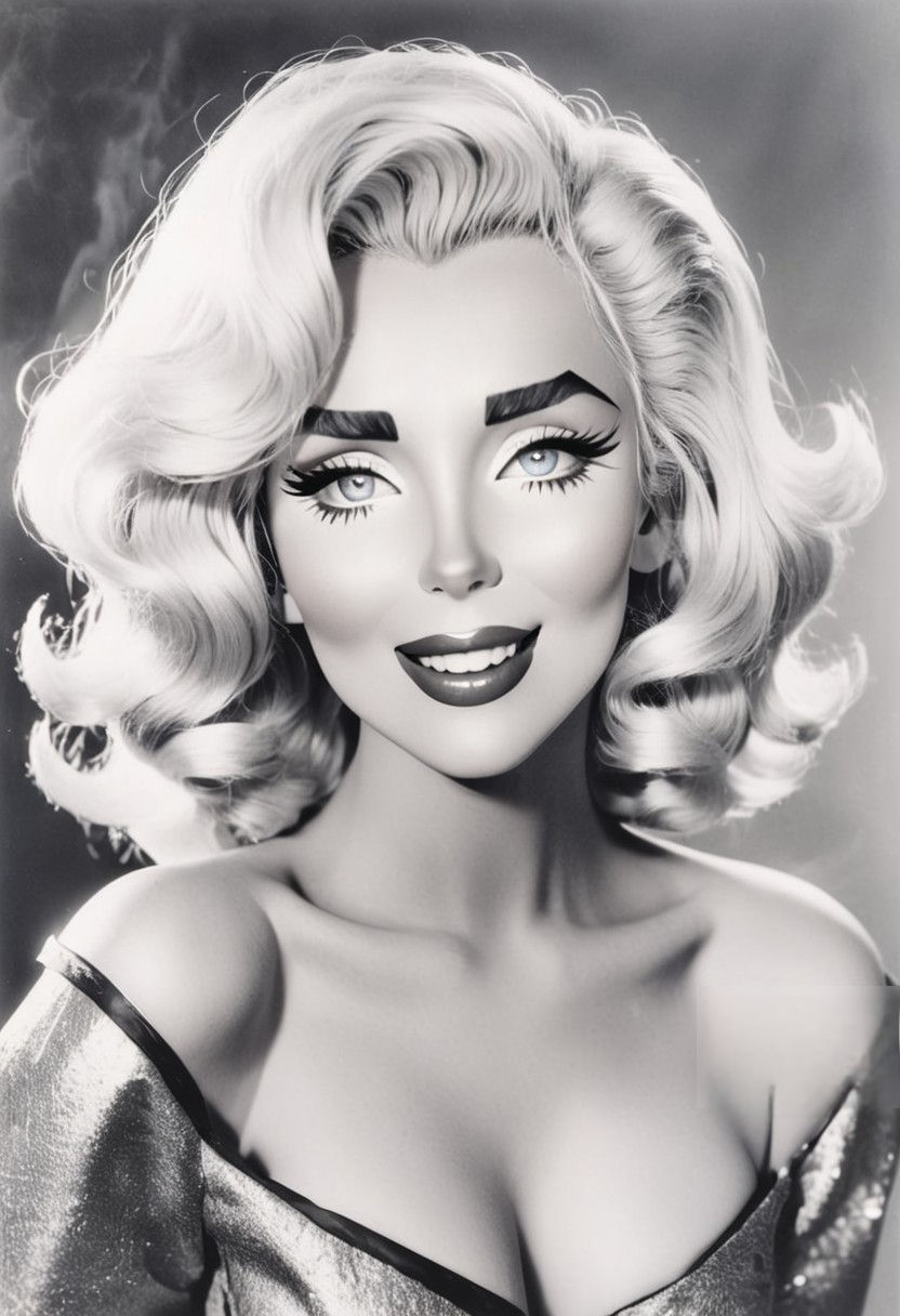 Marilyn Monroe