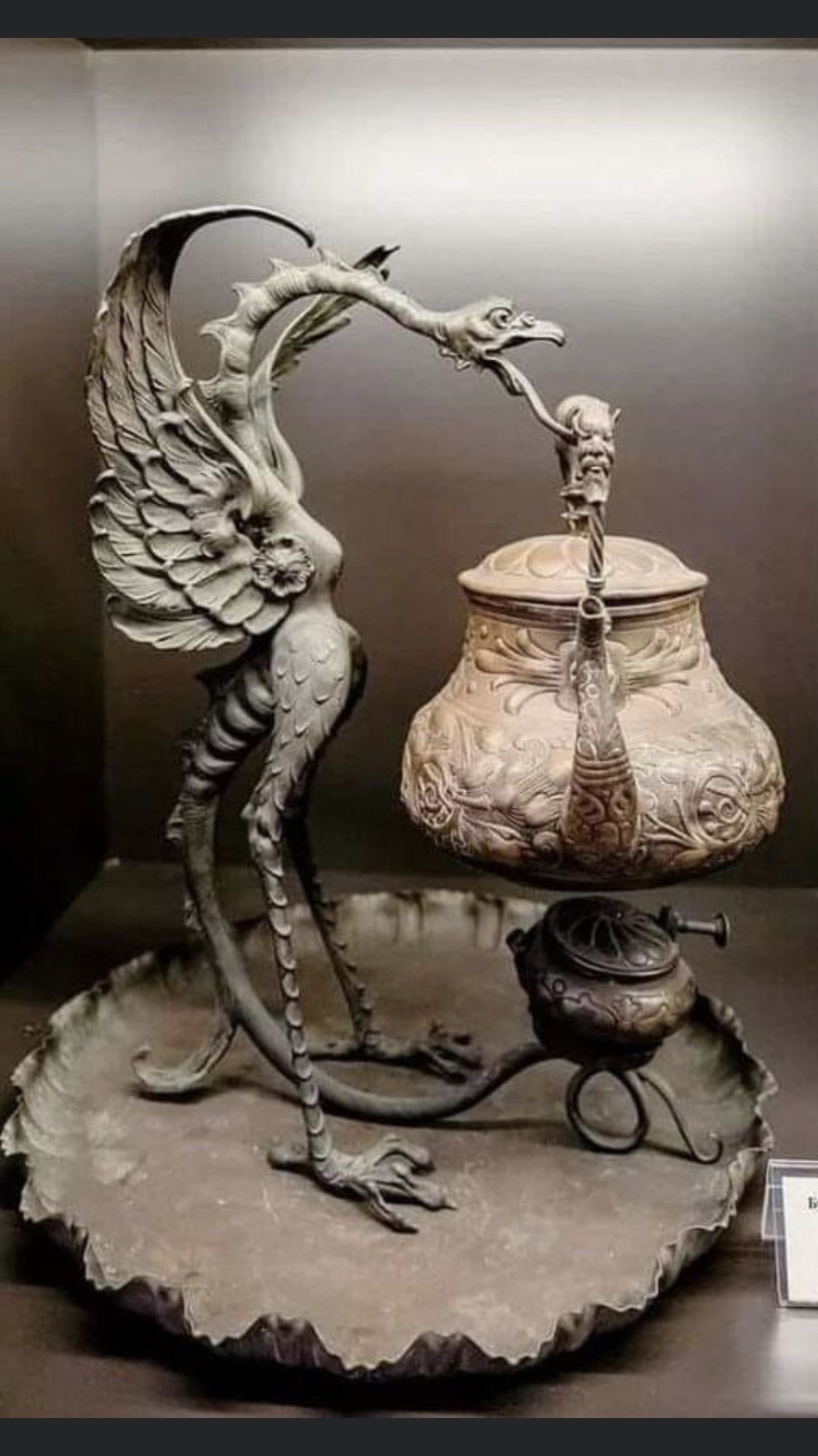 stealth mode and creative musings