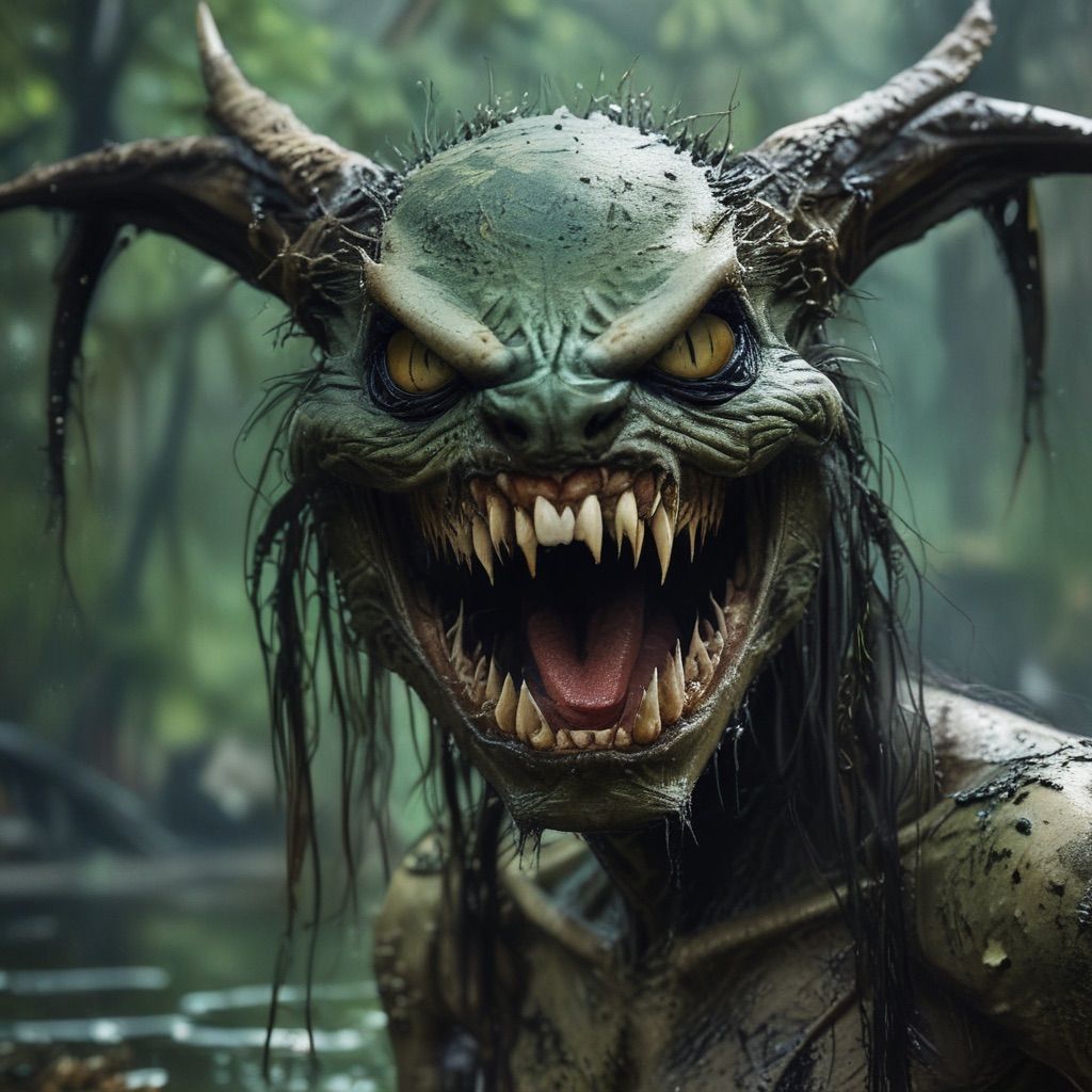 <lora:SHADOW:1.0>dark ethereal surreal horror, focus on a woman, horrifying dystopian surrealist portrait, depicting fierce fearlessness, no...