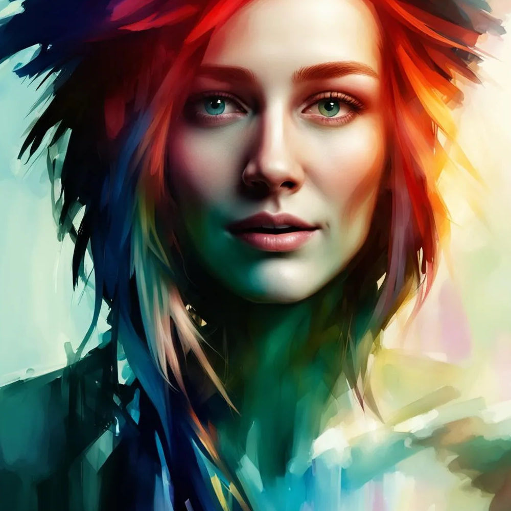 Dusty User on NightCafe Creator NightCafe Creator