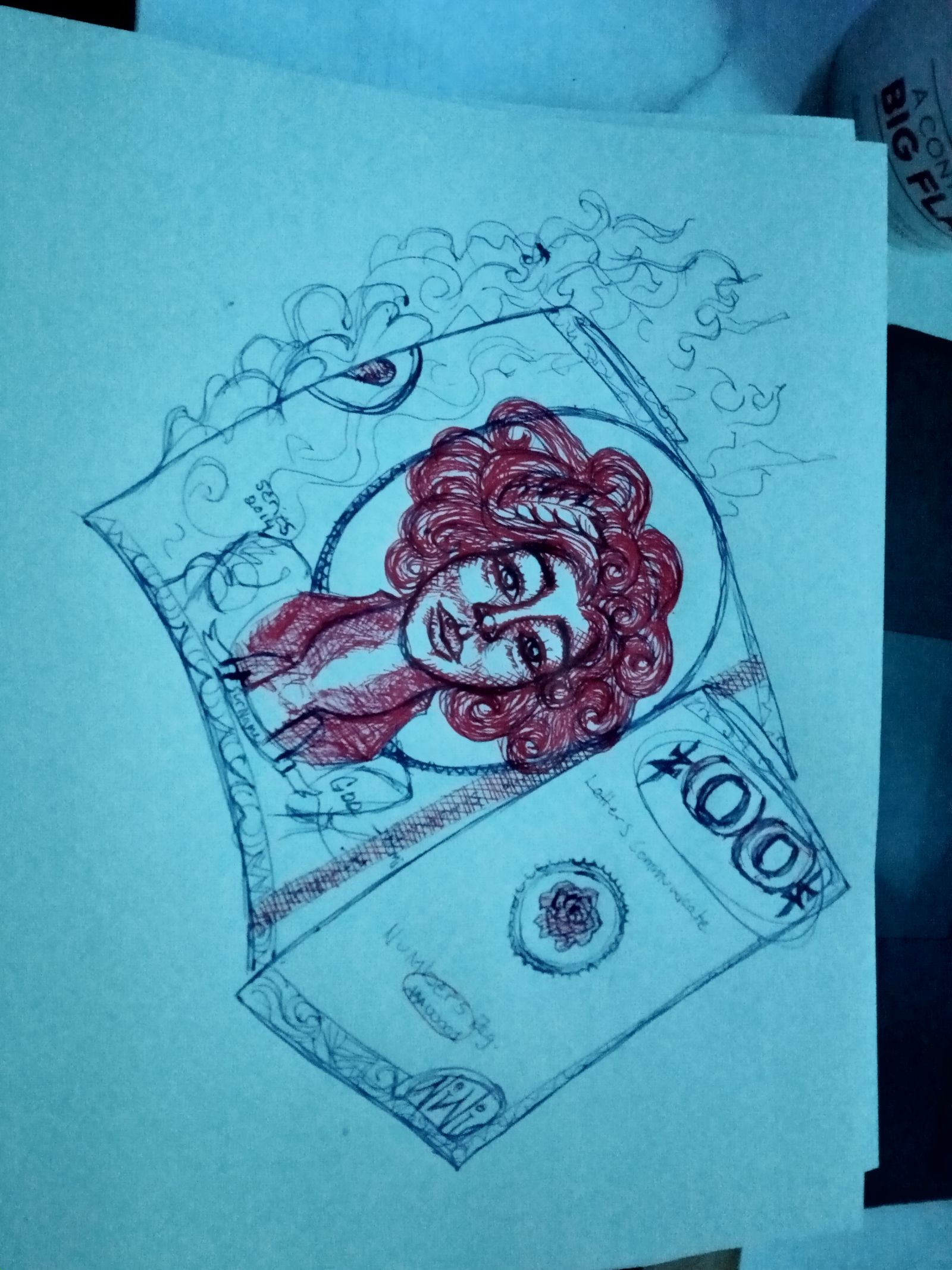 A celestial librarian tending to shelves filled with star charts and ancient tomes within a vast, otherworldly library. ...