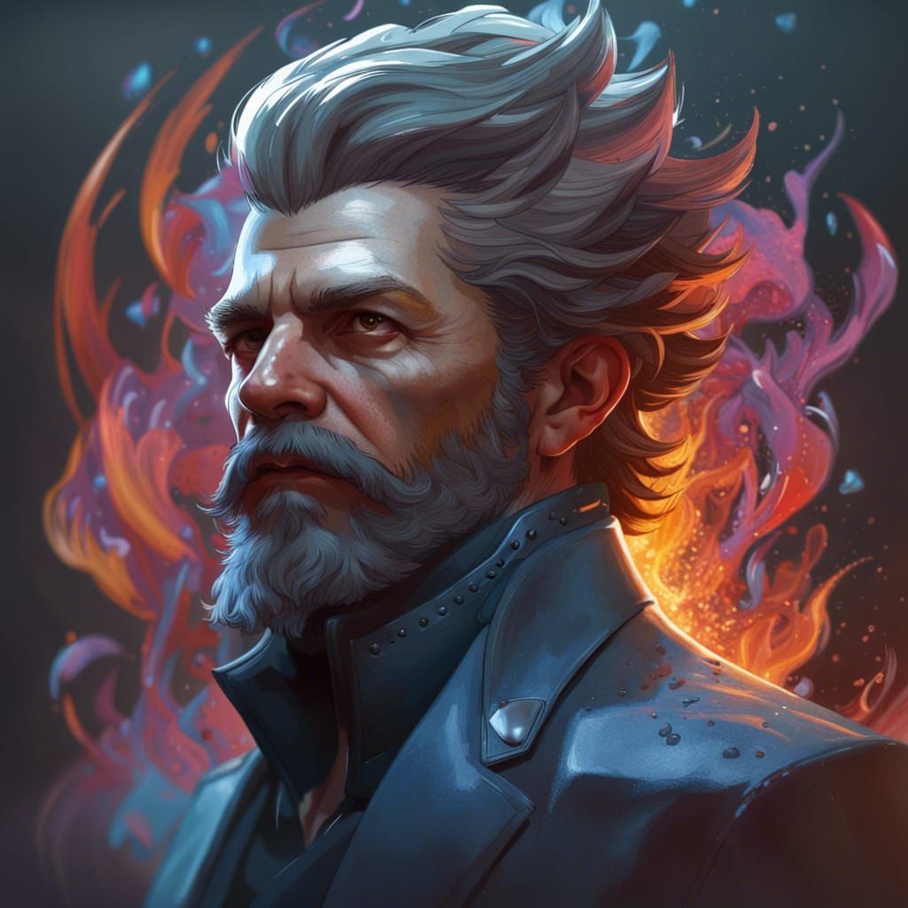 The Elemental Hitman