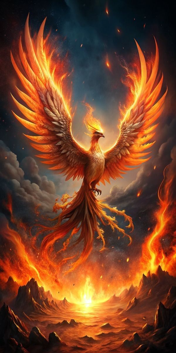 Risen From The Ashes