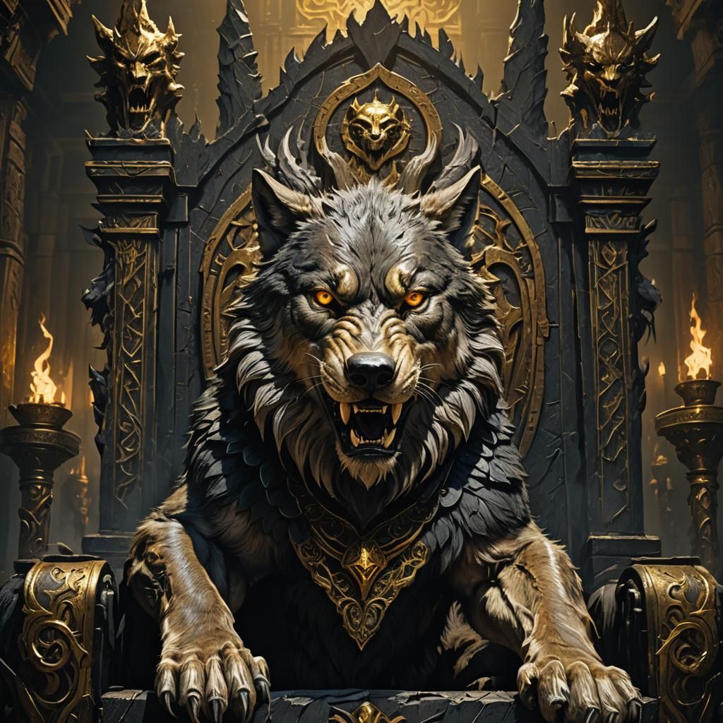 Wolf King