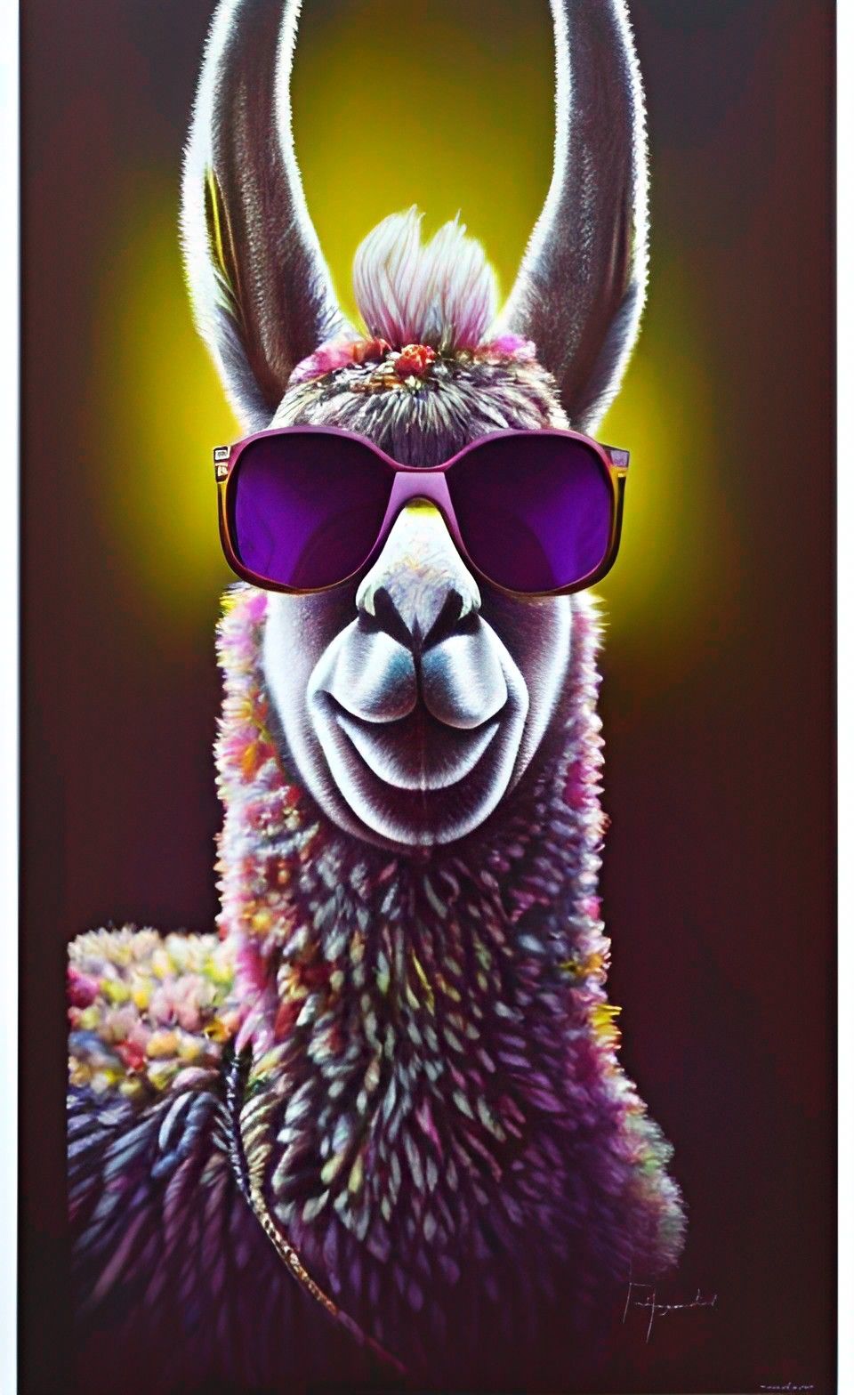 The Llama