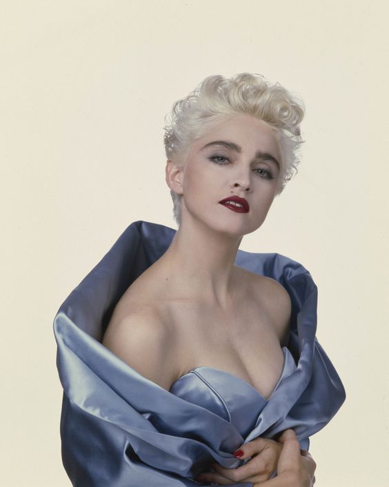 Giorgia Meloni diva style