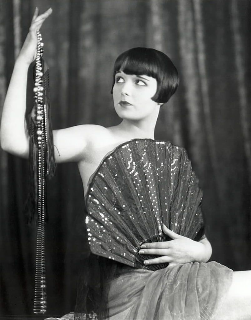 Giorgia Meloni in the twenties