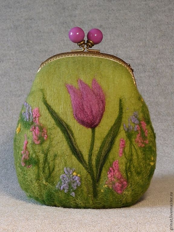 These are my entries for "Felted Friends", day 5 of the "Textural Style Lab" quest.

