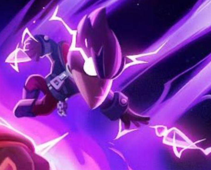 i am hypercharge crow