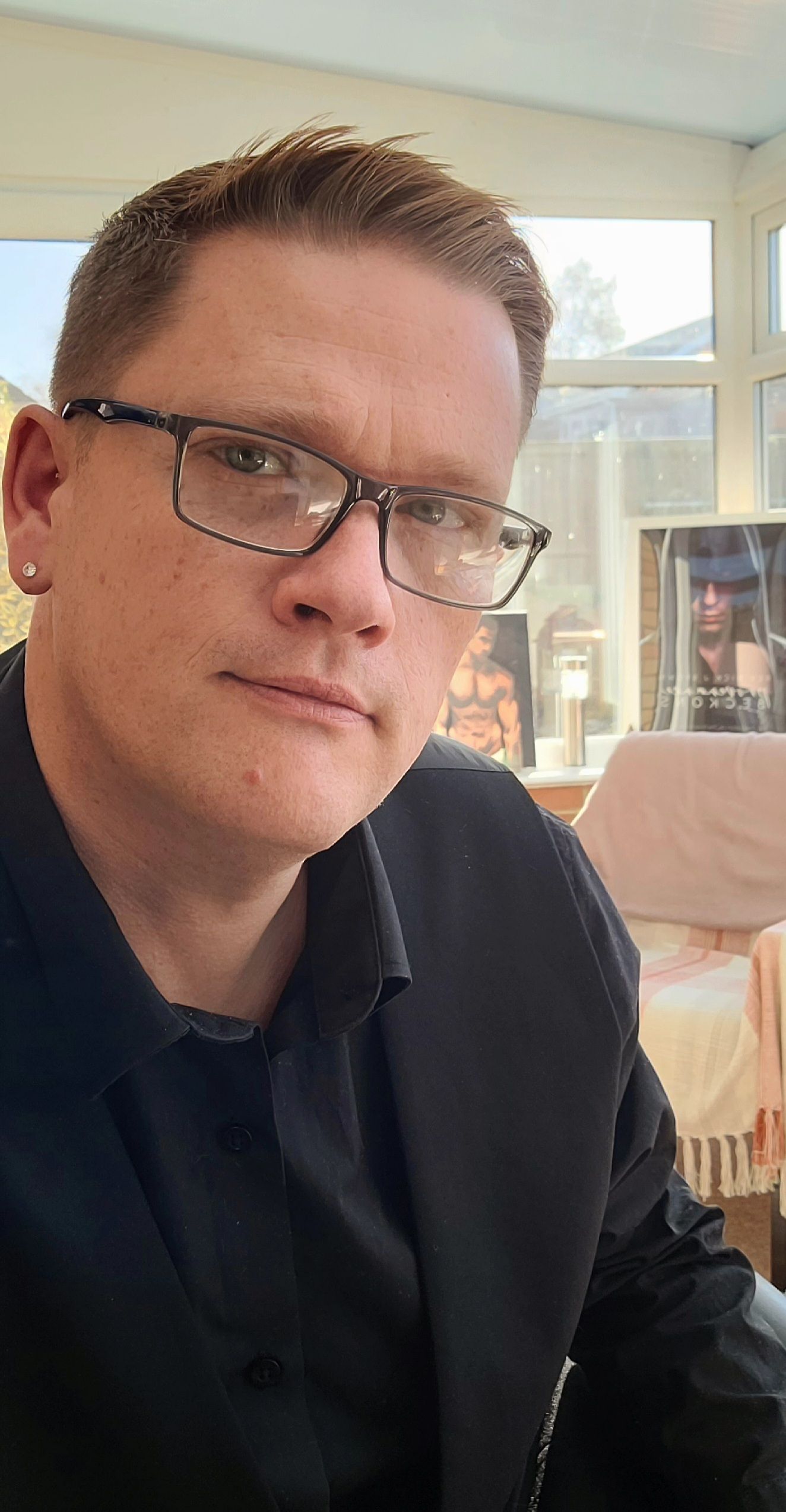 Rev Nick Brown