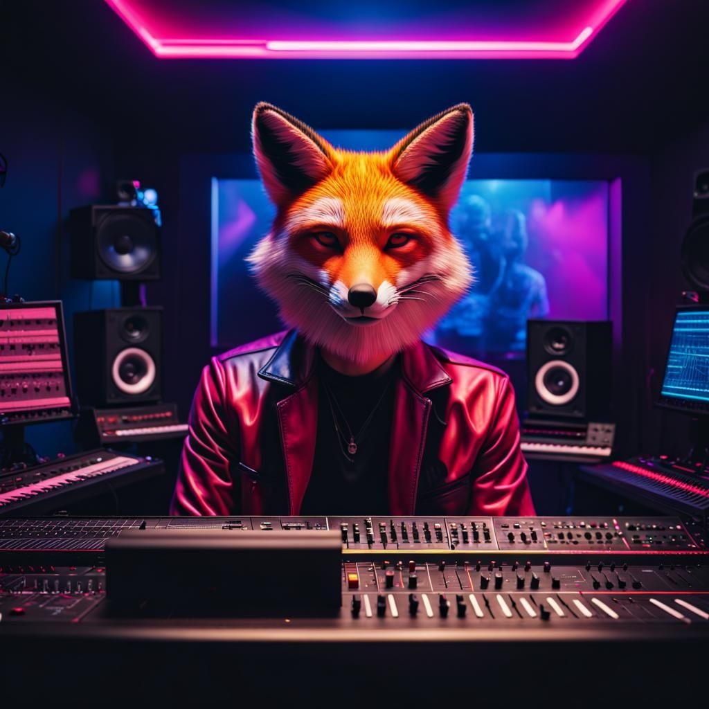 Mister Fox