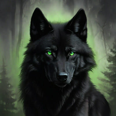 Black Wolf #2