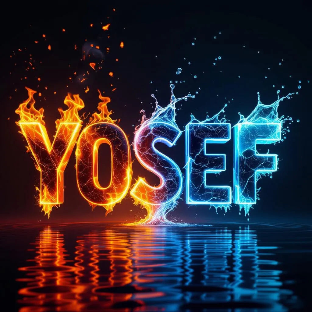 yosef b