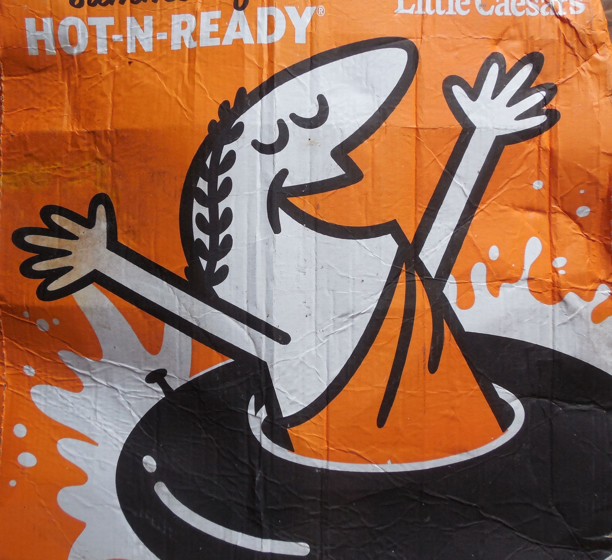 Little Caesars Pizza. Julius Caesar. Pizza. Pepperoni. Tomato Sauce. 