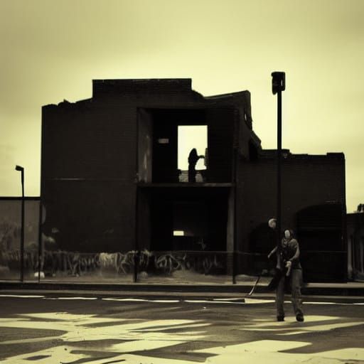 Street art is a form of visual art created in public spaces, typically on buildings, walls, or other public surfaces. It encompasses a wide ...