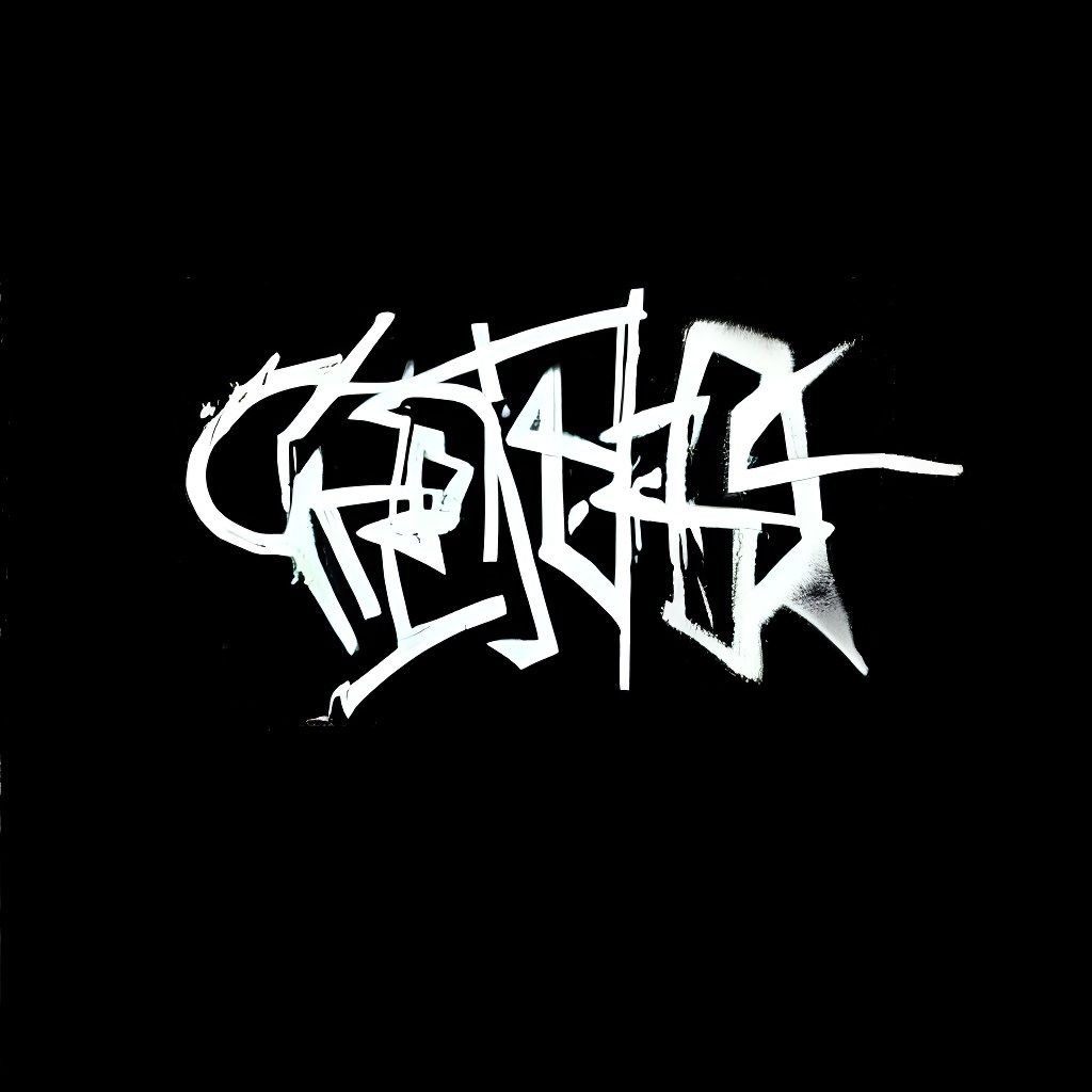 fog. smoke. female goth fashion model. goth coffee shop.Textured, dynamic canvas painting style reminiscent of Franz Kline and Pollock. Airb...