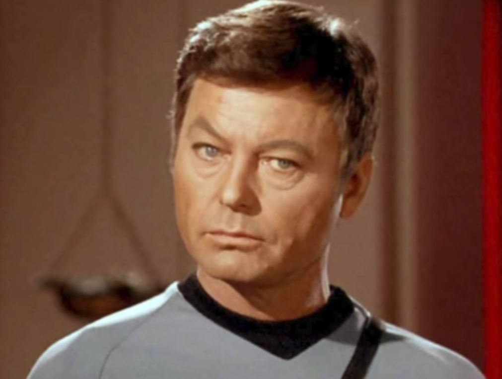 H. P. Lovecraft becomes Chief Medical Officer of the USS Cthulhu after being promoted to a Commander in Star Fleet.