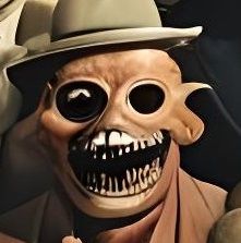 insect laden motels. An intense unforgiving sun. fog. mist. 
goth fashion model. black and white photography.

