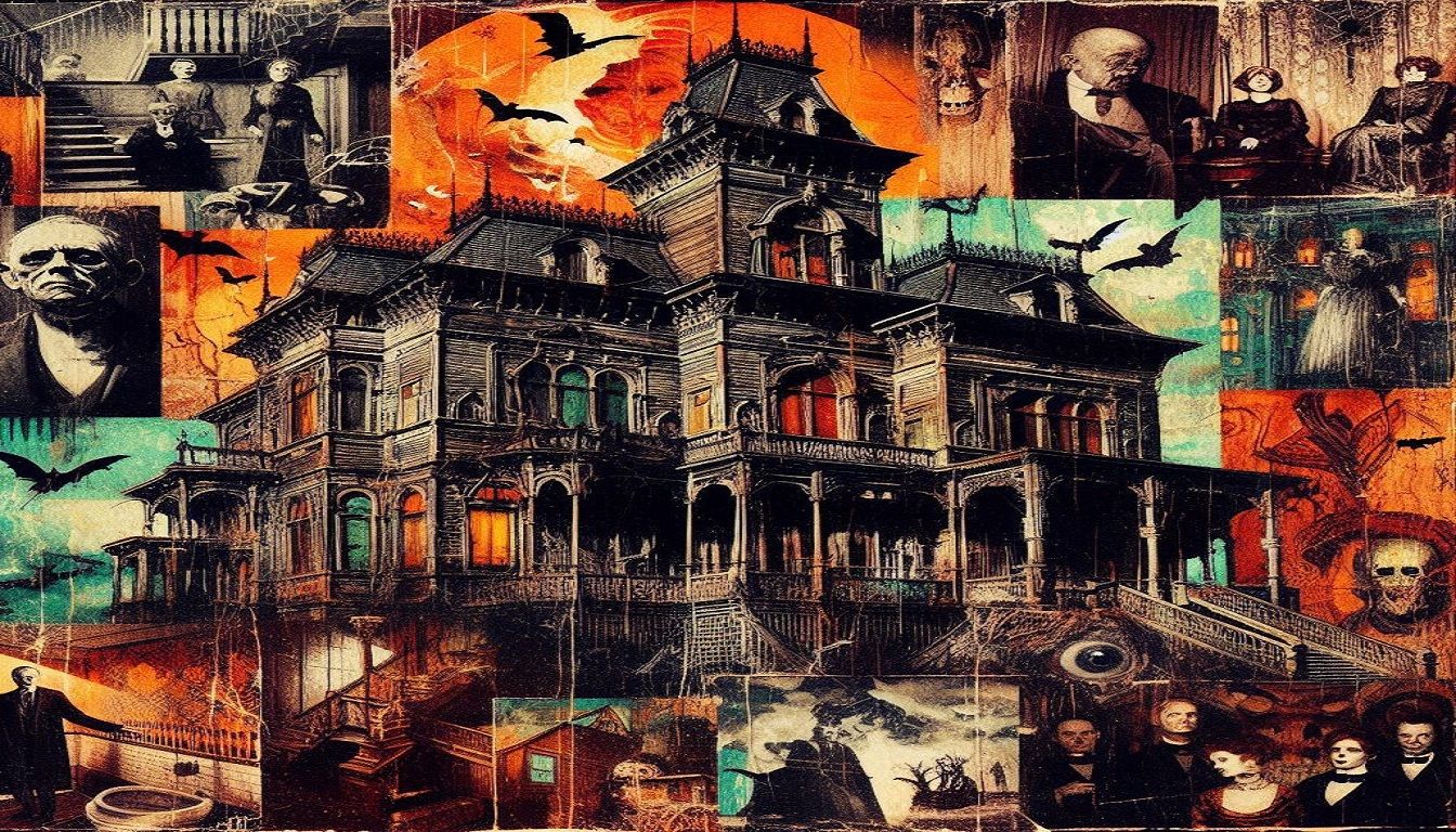 The Fall Of The House Of Usher