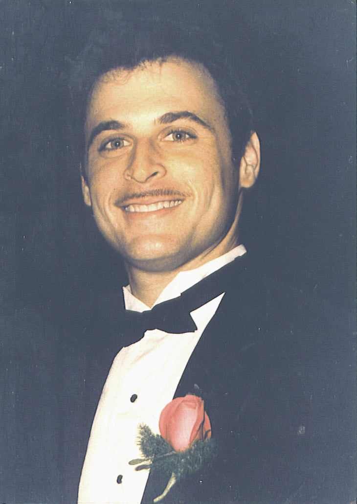 Took an old photo of me and dressed as a 15th century Spanish noble