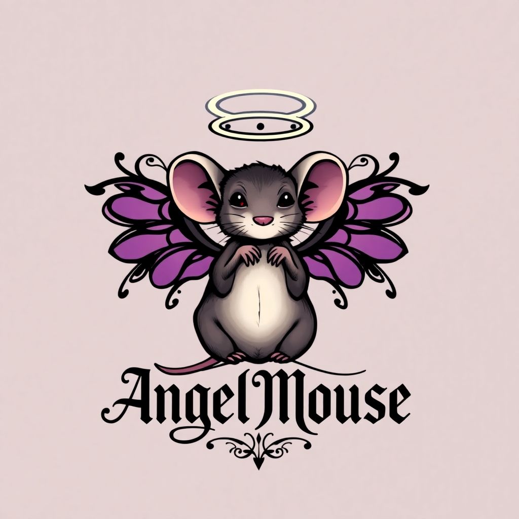Angel Mouse