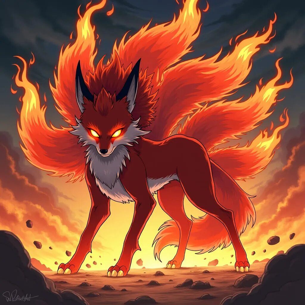 Demon Fox