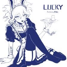 Nagito_lucky_4eva