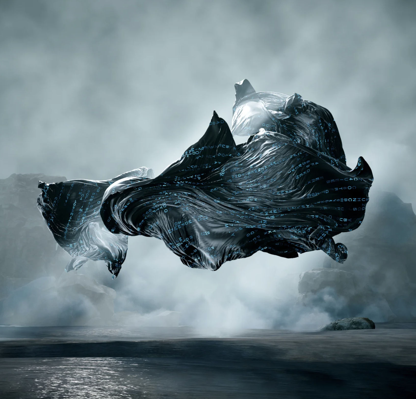 universe of something never seen
