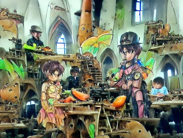 The Prime Imaginarium