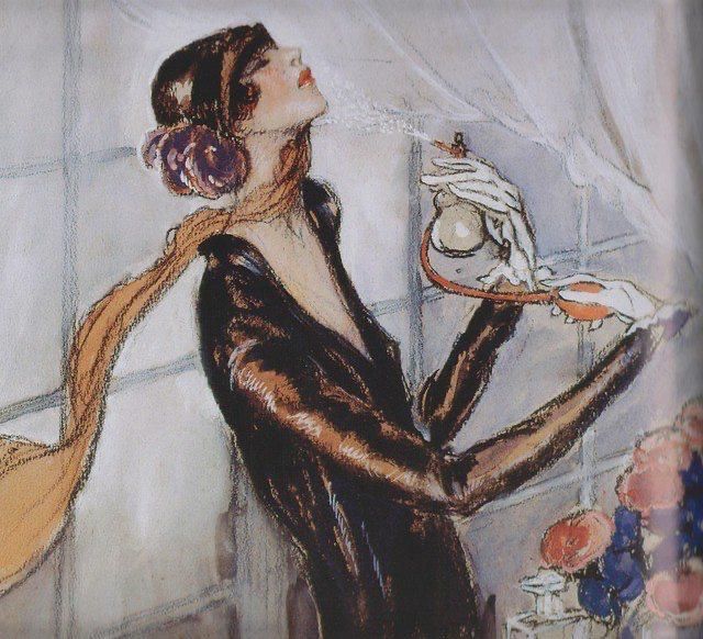 Golden age art dream