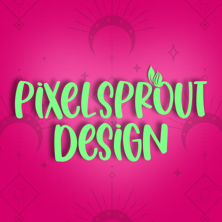 PixelSprout Design