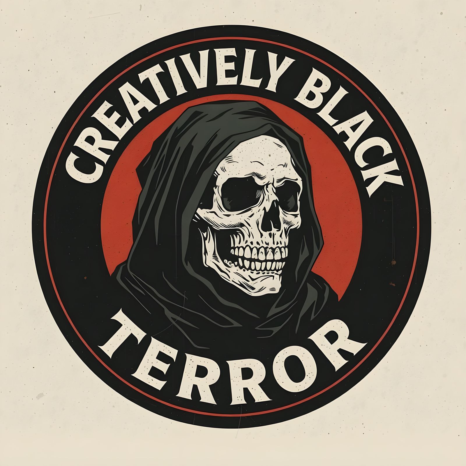 Creatively Black Terror