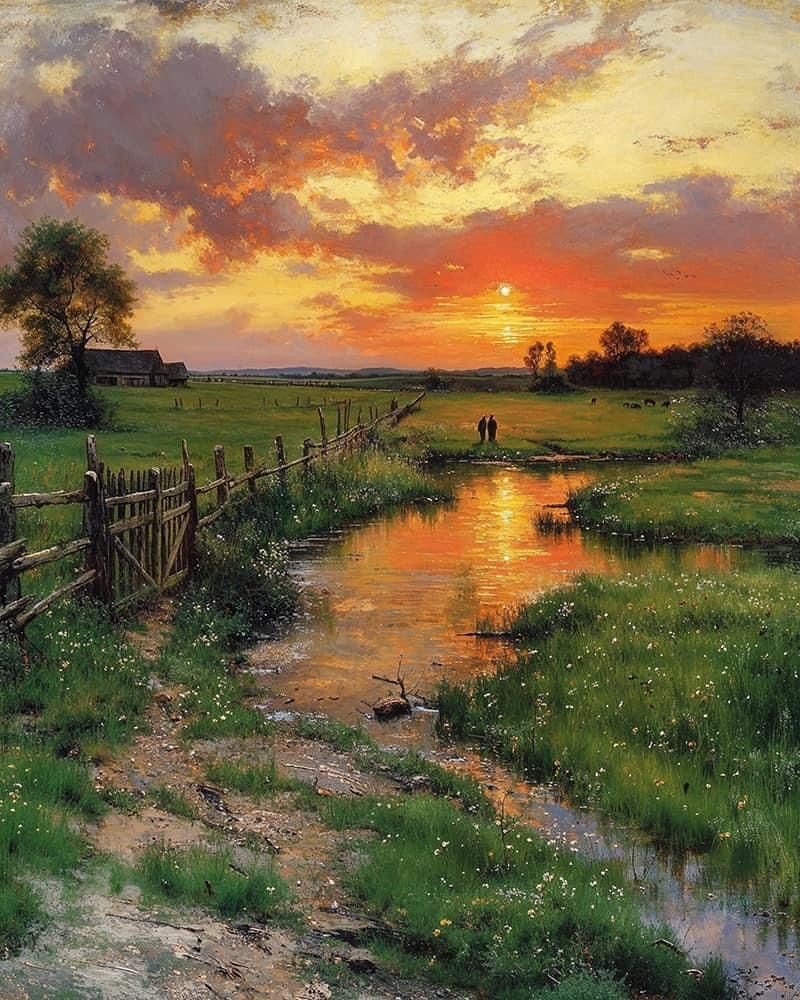 An invitation to a peaceful river adventure 